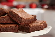 5 Alasan Kenapa Bolu Brownies Sering Dihidangkan Saat Hari Raya Lebaran
