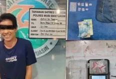Ada Info Transaksi Narkoba di Aplikasi Web BANPOL, Polisi Langsung Amankan Pelaku 