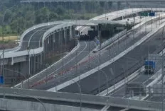  Sumsel Siap Sambut Era Baru Konektivitas! Tol  Lingkar Palembang Ditargetkan Beroperasi Desember 2025
