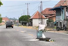 Akses Jalan Lintas Tengah Penghubung Sekayu-Lubuk Linggau Bakal Mulus