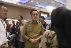 Yuk Buruan! Hadirkan Job Fair 2024, Ada 40 Perusahaan Ternama Membuka Lowongan Kerja 