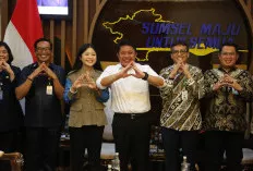 Gubernur Herman Deru Optimis Sumsel Jadi Provinsi Tercepat Realisasikan Program 3 Juta Rumah