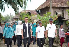Banjir di OKI Berangsur Surut, Pemkab Fokus Pemulihan Kesehatan