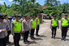 Terjunkan Ratusan Personil Kawal Kampanye 