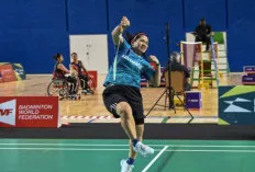 Leani Ratri Borong Lima Emas, Indonesia Raih 11 Gelar di Dua Turnamen Eropa
