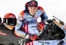 Akhiri Era Repsol Honda, Akankah Marquez Raih Kejayaan Bersama Gresini Racing?