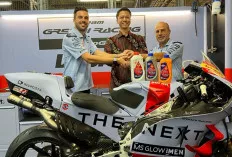 Federal Oil Berharap Marc Marquez Bisa Bawa Gelar Juara Dunia Bersama Gresini Racing