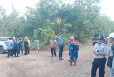Catat, PALI Miliki Jalan Khusus Batu Bara Menuju Pelabuhan 