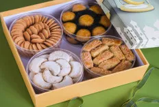 5 Kue Kering Favorit Saat Lebaran yang Selalu Dinanti