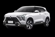 Rasakan Kekuatan dan Kemewahan yang Tak Tertandingi Dengan Mitsubishi XForce