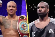 Wardley Tantang Dubois di Duel Panas Kelas Berat Inggris