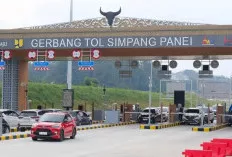 Mulai Beroperasi Hari Ini, Tol Sinaksak–Simpang Panei Percepat Akses ke Danau Toba