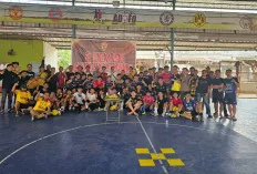  Sriwijaya Mania Rayakan Dua Dekade, Manajemen SFC Hadir Beri Dukungan