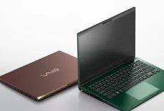 VAIO SX14-R: Laptop Ultrabook Ringan dengan Performa AI Generasi Terbaru