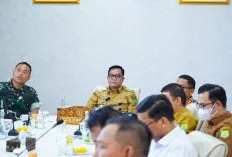 Bupati Muba Serukan Siaga Penuh! Karhutla Mengancam, Koordinasi Maksimal Jadi Kunci