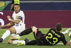 Jelang Hadapi Prancis, Unai Simon Ogah Semifinal Ditentukan Adu Penalti