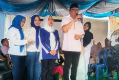  Joncik Muhammad – A’rifai Klaim Menang dalam PSU Pilkada Empat Lawang Berdasarkan Quick Count