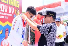 Muba di Puncak Klasemen! Juara Umum PORPROV XV Sumsel di Depan Mata