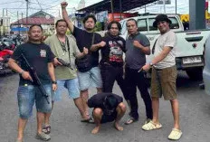 Polisi Bongkar Kasus Mutilasi di Lahat, 0Motif Judi Daring Picu Anak Habisi Ibu Kandung, 