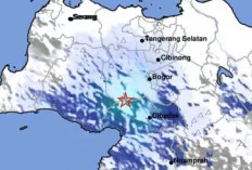 Rangkaian Gempa Guncang Sukabumi, BMKG Jelaskan Pemicunya dan Laporan Gempa Susulan