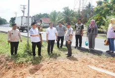 Komisi 1 DPRD Muba Cari Tahu Penyebab 14 KK Terendam Banjir saat Hujan Turun, Ternyata Disebabkan Ini