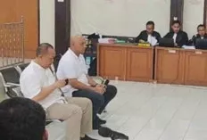 Terbukti Suap Rp 10 Miliar, Mantan Kadis PU PR Ini Terancam Hukum Penjara 