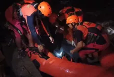  Tiga Hari Pencarian, Tim SAR Temukan Jasad Sahira yang Tenggelam di Sungai Komering  
