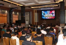 Kapolres Muba Cup 2026 Diikuti 32 Tim, Jadi Ajang Seleksi Atlet Esports Menuju Kapolda Cup dan Kapolri Cup