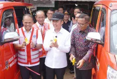 Palembang Tambah Angkot Feeder LRT, Target Kurangi Kemacetan di 31 Titik 