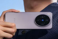 Gebrakan Baru Vivo X300 Ultra, Kamera 3 Sensor Utama Tembus Batas Smartphone