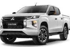 Taklukkan Medan Berat Bersama Mitsubishi Triton 4x4: Partner Setia Petualangan Anda!