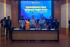 Operasi Senpi Musi 2026, Polres Muba Amankan 15 Senjata Api Ilegal dan Tangkap Tiga Tersangka
