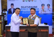 Menko Polkam Djamari Chaniago Ingatkan Bahaya Hoaks dan Upaya Memecah Belah Persatuan di Ruang Digital