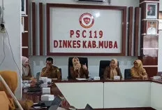 Dinkes Muba Gelar Pertemuan SUFA dan Validasi Data TB-HIV Tahun 2026