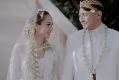 BCL & Tiko Aryawardhana Resmi Menikah