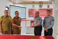 Lapas Sekayu Jalin Kerja Sama dengan Dinsos Muba, Berikan Pembinaan Bagi Lansia dan Penyandang Disabilitas