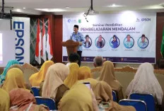 Pemkab Muba dan IGI Gelar Seminar Pendidikan: Dorong Transformasi Pembelajaran untuk Masa Depan Cerah