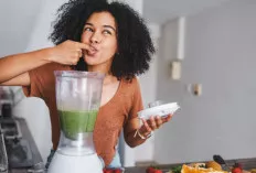 Minuman Sehat yang Dapat Membantu Meningkatkan Kesehatan Pencernaan