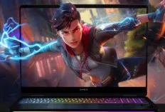 HP OMEN Transcend 16: Empat Keunggulan Utama Laptop Gaming Tipis dan Bertenaga