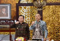 Pj Gubernur Elen Setiadi Apresiasi di Akhir Tahun 2024  Inflasi Provinsi Sumsel Tetap Terjaga