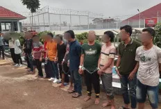  Kurangi Over Kapasitas, 21 Warga Binaan Lapas Sekayu Dipindahkan ke Lapas Lain 