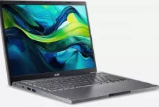 Acer Aspire 14 AI: Baterai Tahan Lama yang Mengejutkan Bertemu Chip AI Baru!
