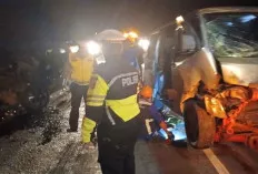 3 Bulan Operasi, Ada 6 Kali Lakanlantas di Tol Indralaya-Parbumulih