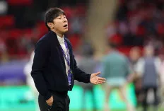 Shin Tae Yong: Masih Ada Kekurangan Pengalamanan Timnas Indonesia