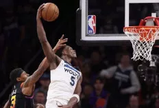 Minnesota Timberworlves Melaju Ke 4 Besar Setelah Menyingkirkan Phoenix Suns