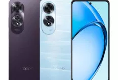 Revolusi Fotografi Seluler: OPPO A6 Pro 5G Hadir dengan Terobosan AI dan Desain Premium