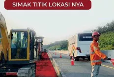 Jelang Mudik Lebaran 2024, Jalan Tol Terpeka KM 147-KM 190 Dilakukan Perbaikan, Pengendara Waspada 
