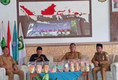 Keren, Desa Mulyo Rejo Sungai Lilin Wakili Muba Dalam Lomba Anugrah Desa Wisata Indonesia 