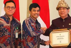 Luar Biasa, Muara Enim Raih Status Bebas Malaria dari Kemenkes RI