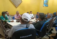 Warga Sungai Sibur Tagih Kejelasan Ganti Rugi Lahan PT PNS